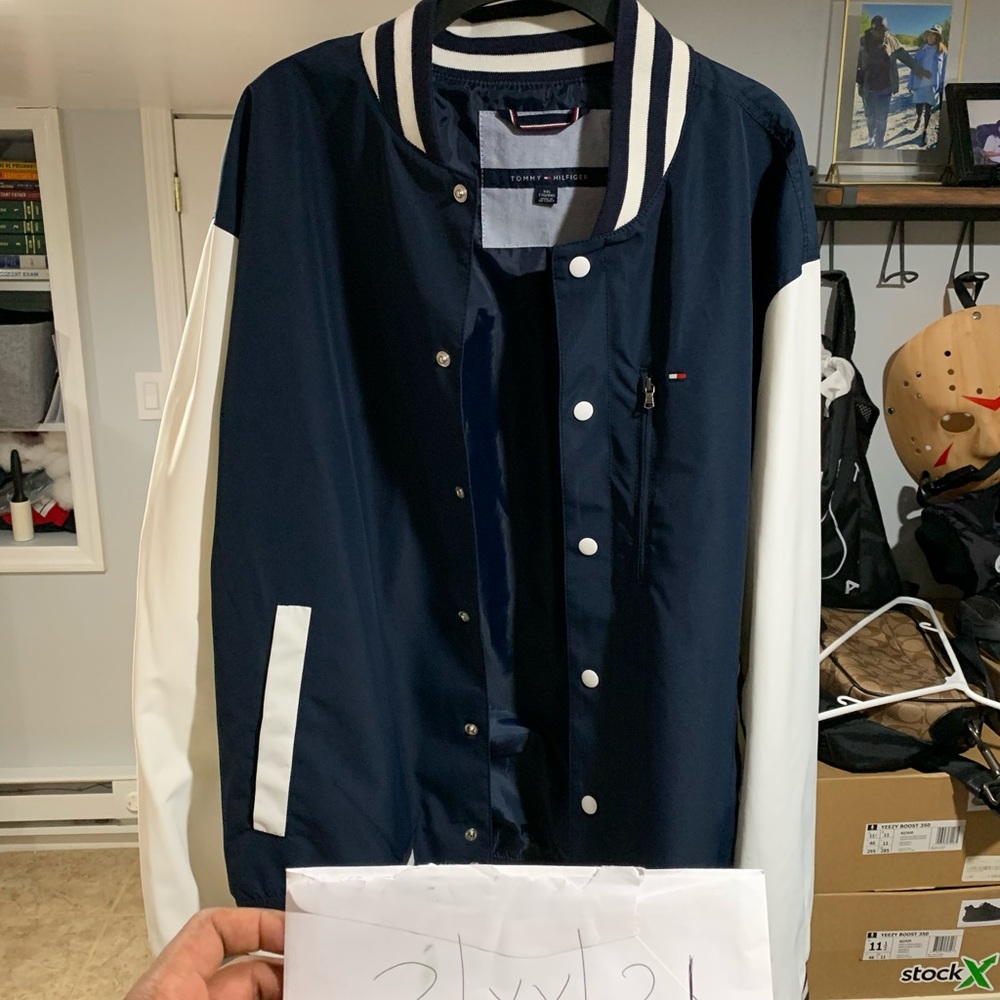 Tommy Hilfiger Bomber